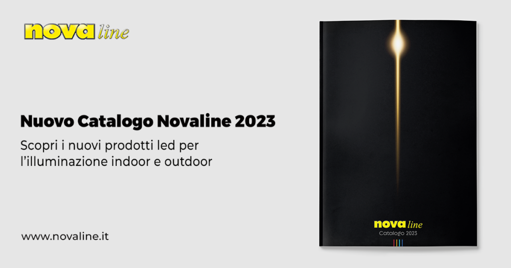 Catalogo Nova line 2023